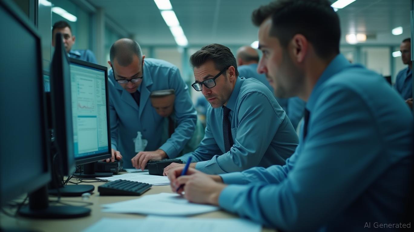 Semiconductor Sector's Fragility Tests Pi's Community-Driven Stability