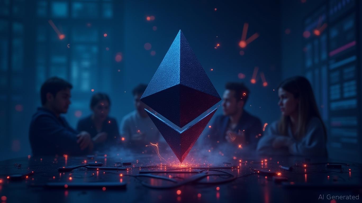 Ethereum News Today: Fed Caution and DeFi Hacks Drive Ethereum's Plunge Below $3,500