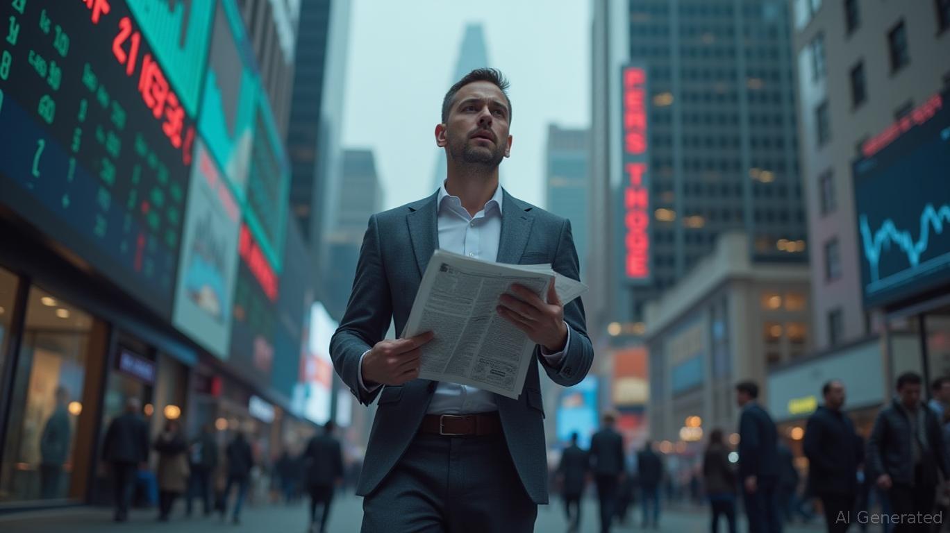 Regulatory Pressures and Market Volatility Drive Dupay's Exit as Crypto Industry Pivots