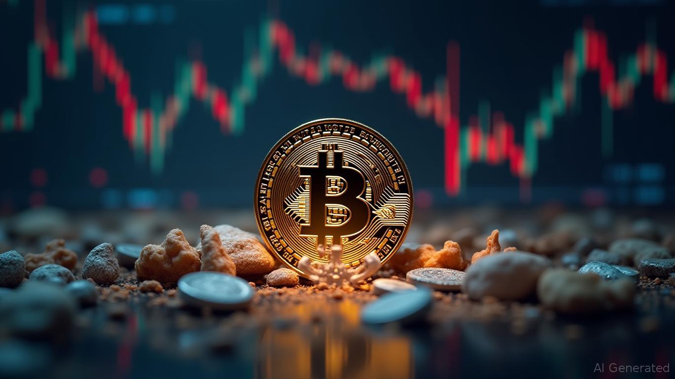 Bitcoin News Today: TGA's $1 Trillion Liquidity Vacuum Pushes Bitcoin to 6-Month Low