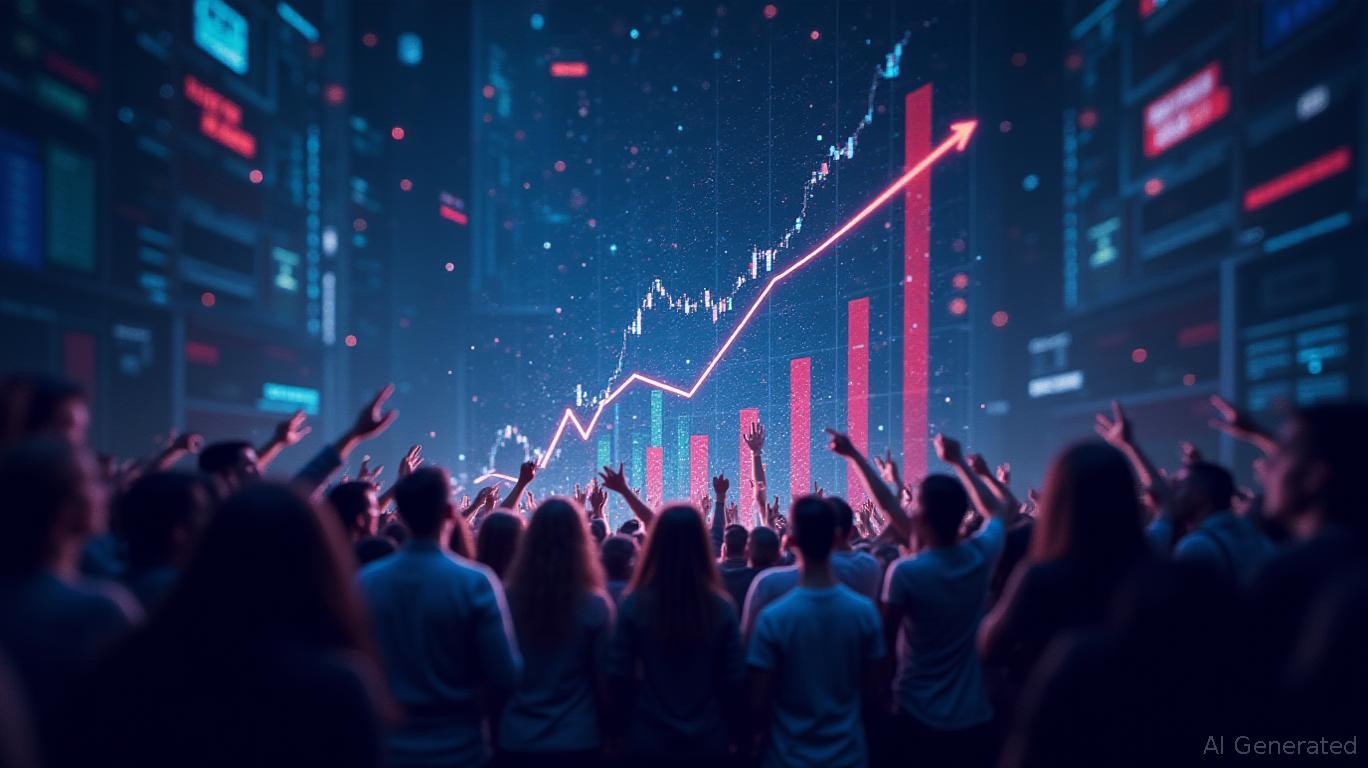 TAO's 23% Surge Reflects Growing Institutional Appetite for AI Staking