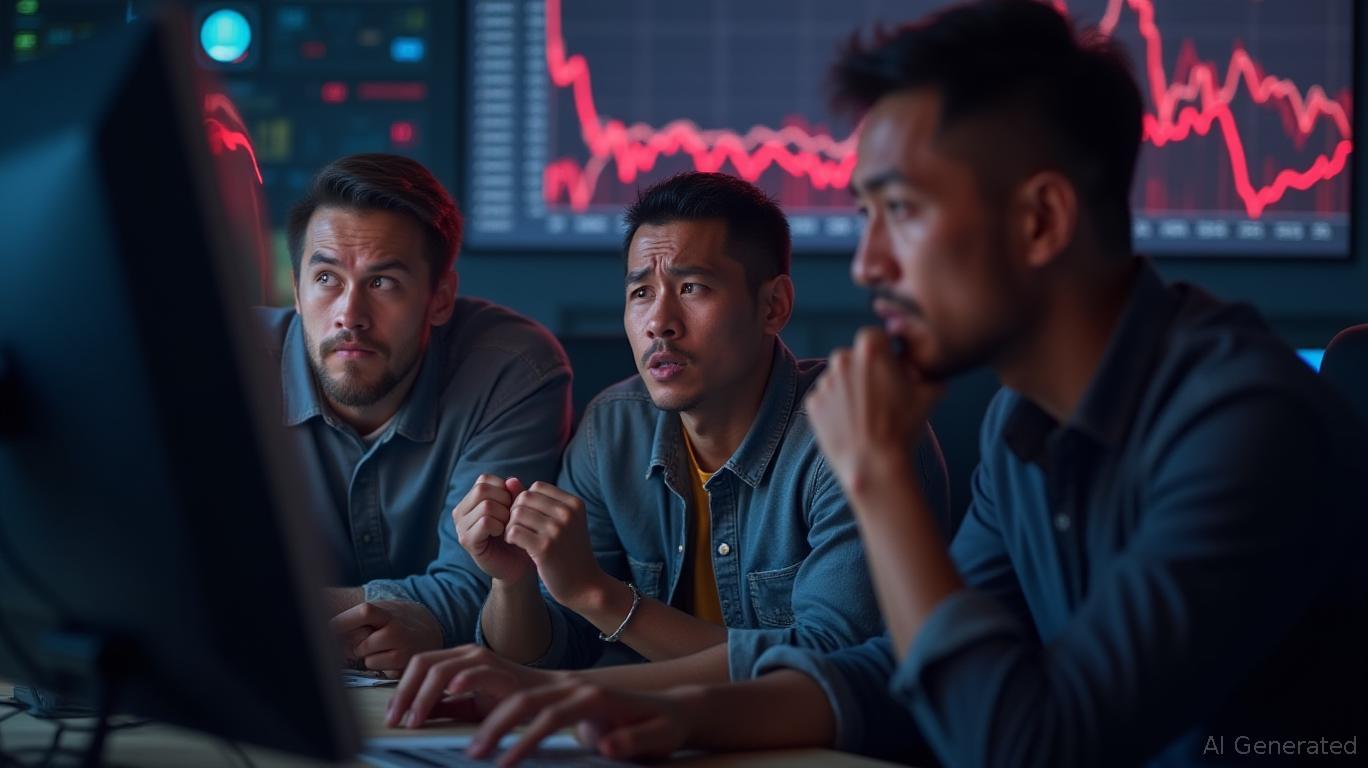 Ethereum News Today: Crypto's Perfect Storm: Tariffs, Fed Hesitation, and Hacks Trigger $1.1B Liquidations