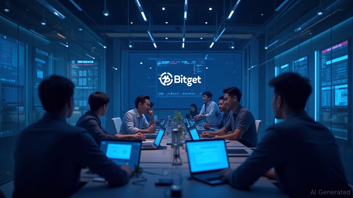 Bitget's Morph Chain Integration Powers Stablecoins as Global Commerce Backbone