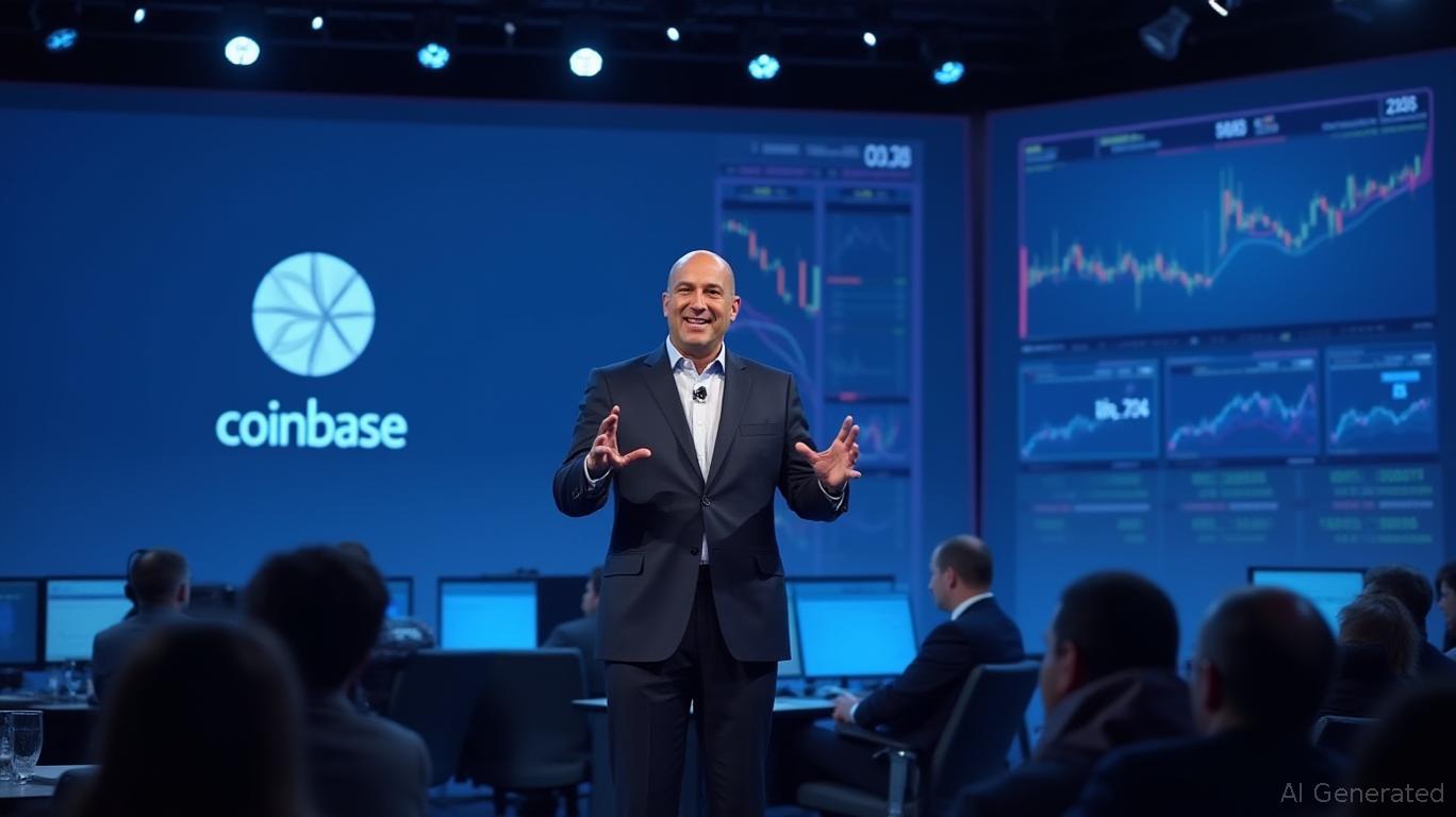 Regulatory Clarity Drives Coinbase's $2B Stablecoin Expansion