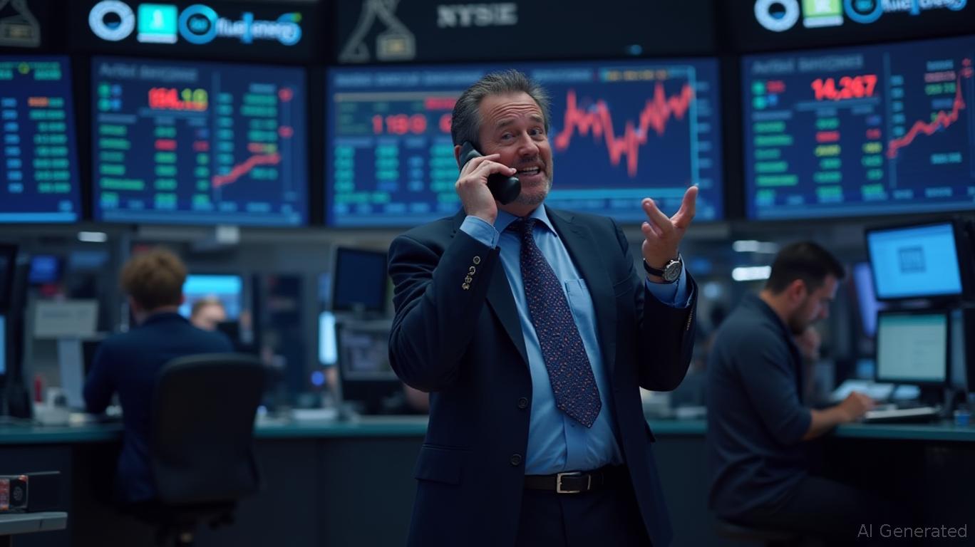 Fluence Energy Soars 7.7% on Bullish Momentum: What’s Fueling the Surge?