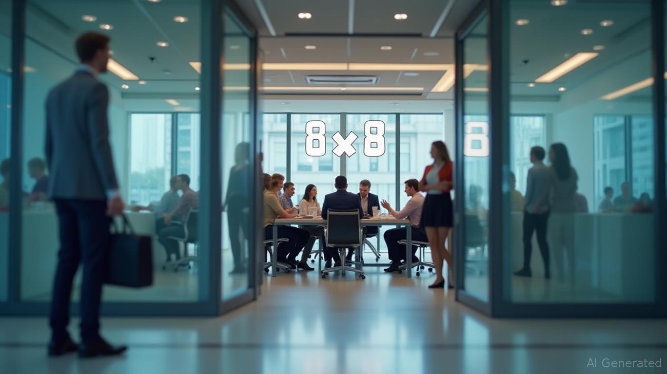 8x8 (EGHT) Surges 22.6% on Intraday Rally: What’s Fueling the Volatility?