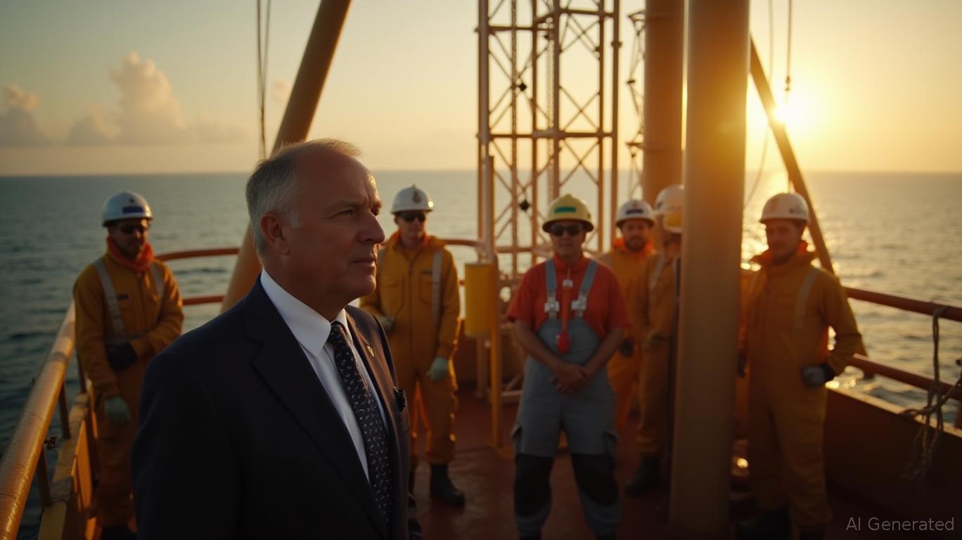 BP Surges 2.79% on Q3 Earnings Beat and Strategic Reset—Is This the Start of a New Bull Run?