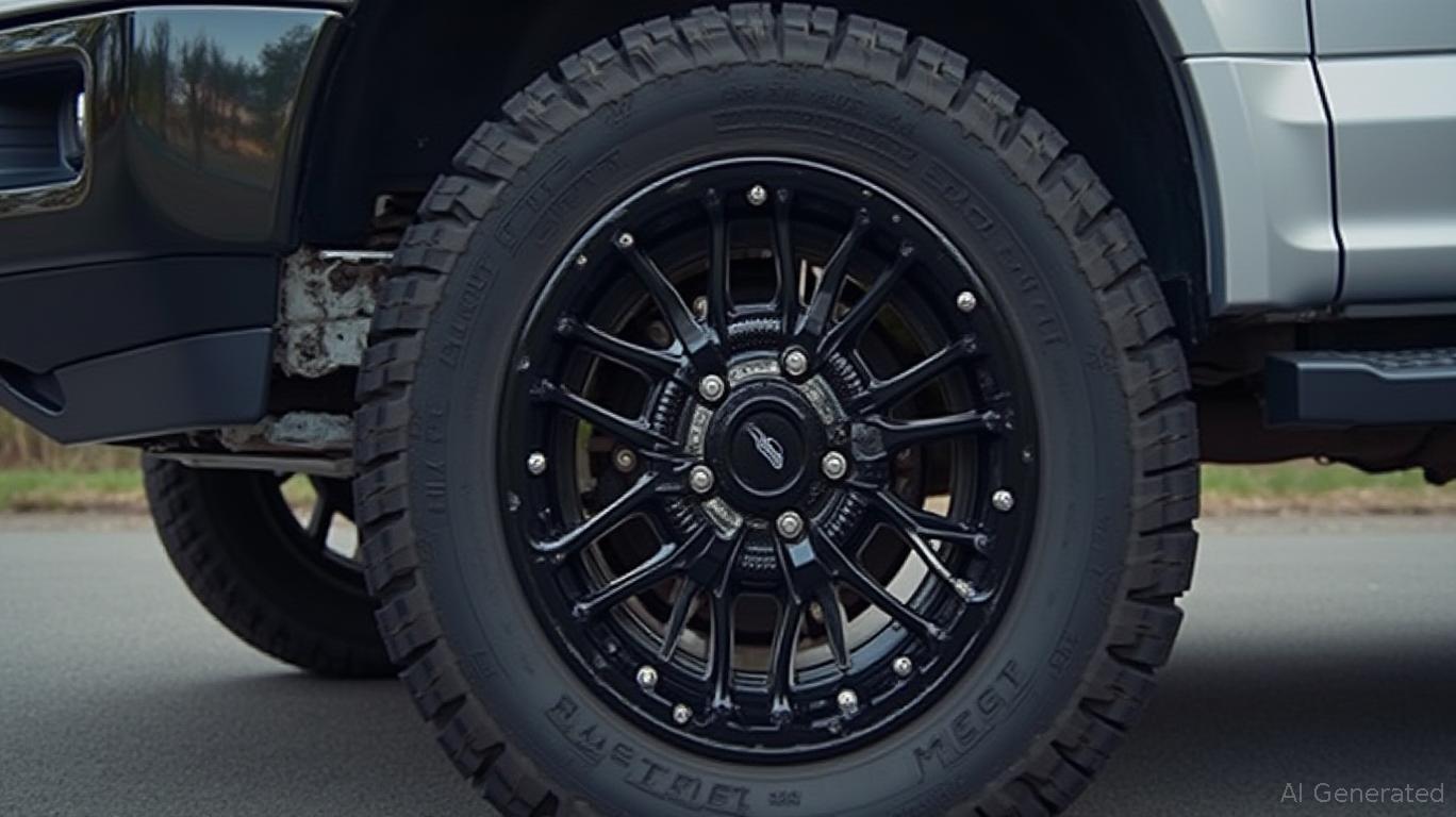 Ford Motor Surges 3.67% on Intraday Rally: What's Fueling the Momentum?