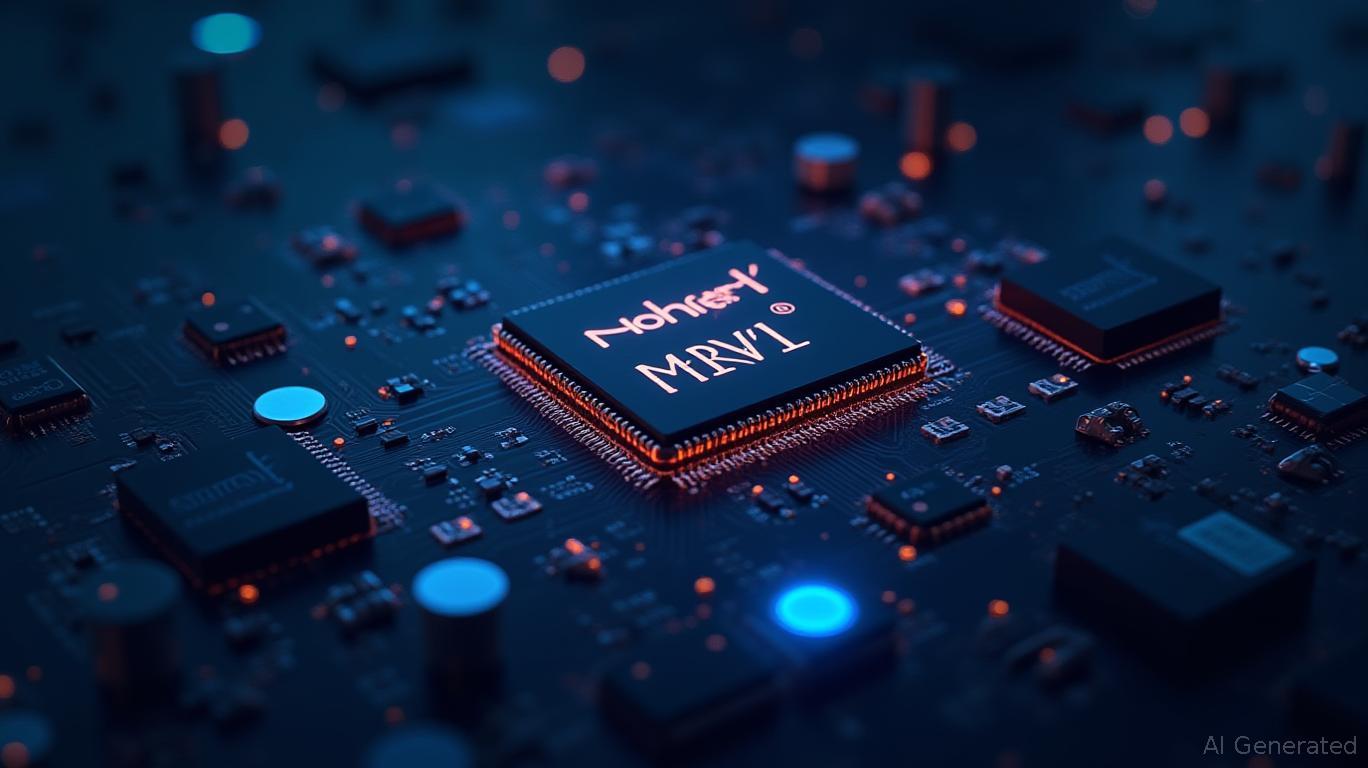 Marvell Technology Surges 8.2%: What's Fueling the Rally?