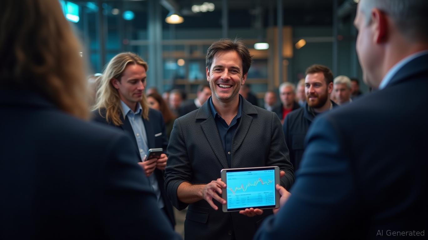 From Stocks to Crypto: Robinhood's Expansion Drives Record $1.27B Revenue