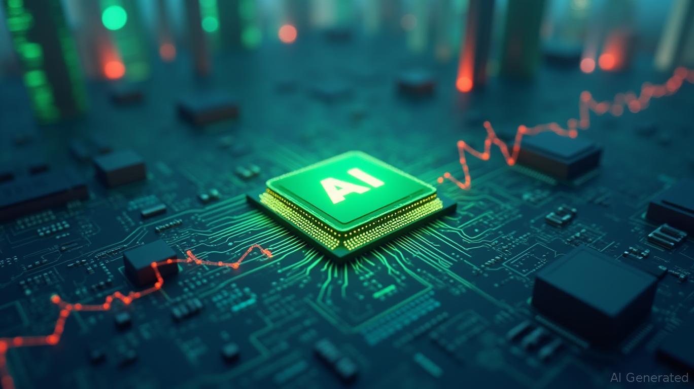 Wall Street Trains Its Focus on Nvidia as AI Sentiment Splits Ahead of Earnings