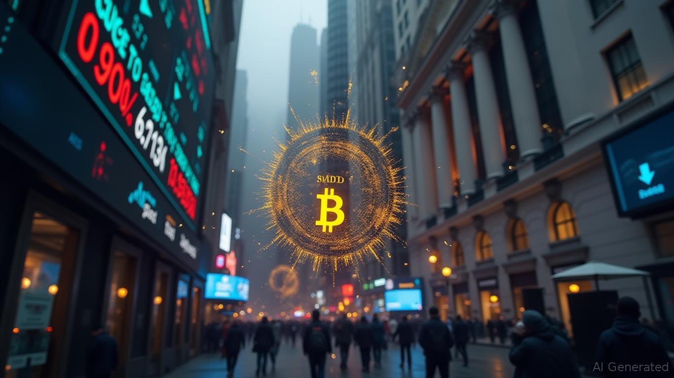 Wall Street Stumbles Into the Close, Dow Sheds 557 as Commodities and Bitcoin Decline