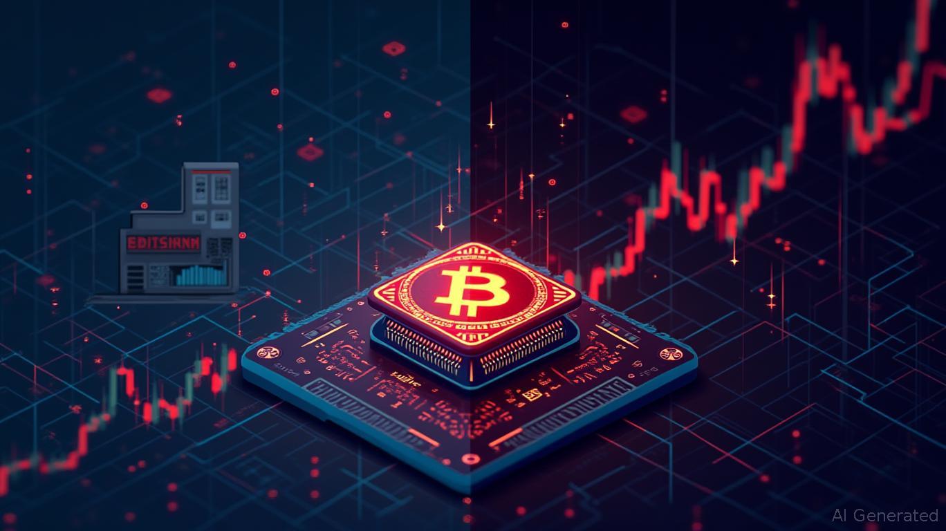 Market Slides on Home Depot Miss and Crypto Plunge, Volatility Surges Ahead of Nvidia - Article cover image