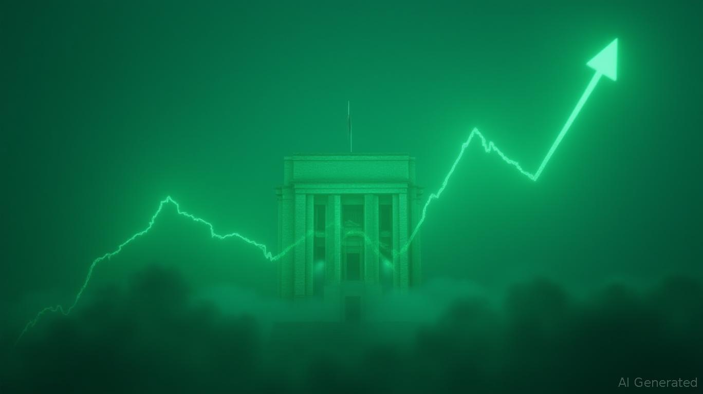 Stocks Jump at the Open as Fed Uncertainty Collides With AI Boom - Article cover image