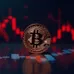 Bitcoin Slide Deepens Market Selloff as Major Indexes Finish Sharply Lower