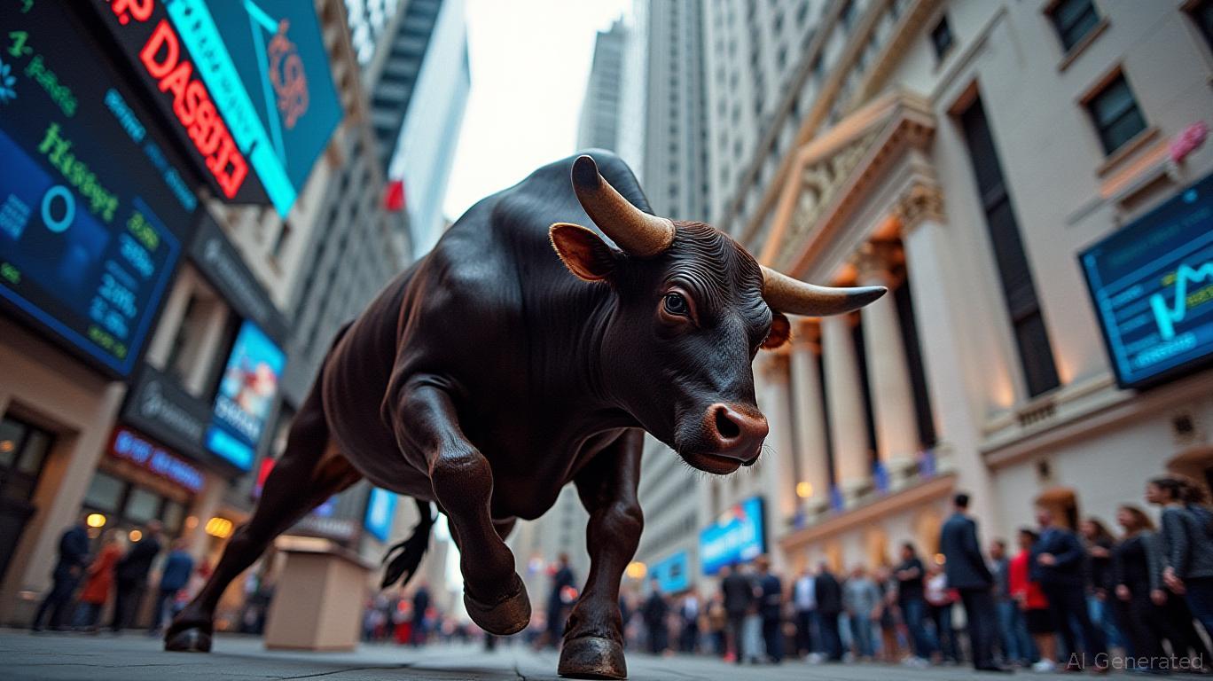 Stocks Rally as Hassett Emerges as Front-Runner for Fed Chair - Article cover image