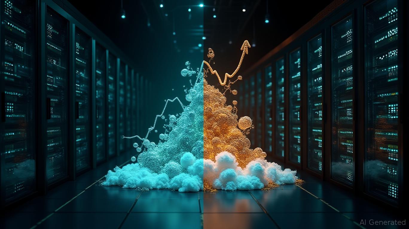 Wall Street Opens Higher as AI Boom-or-Bubble Debate Intensifies - Article cover image