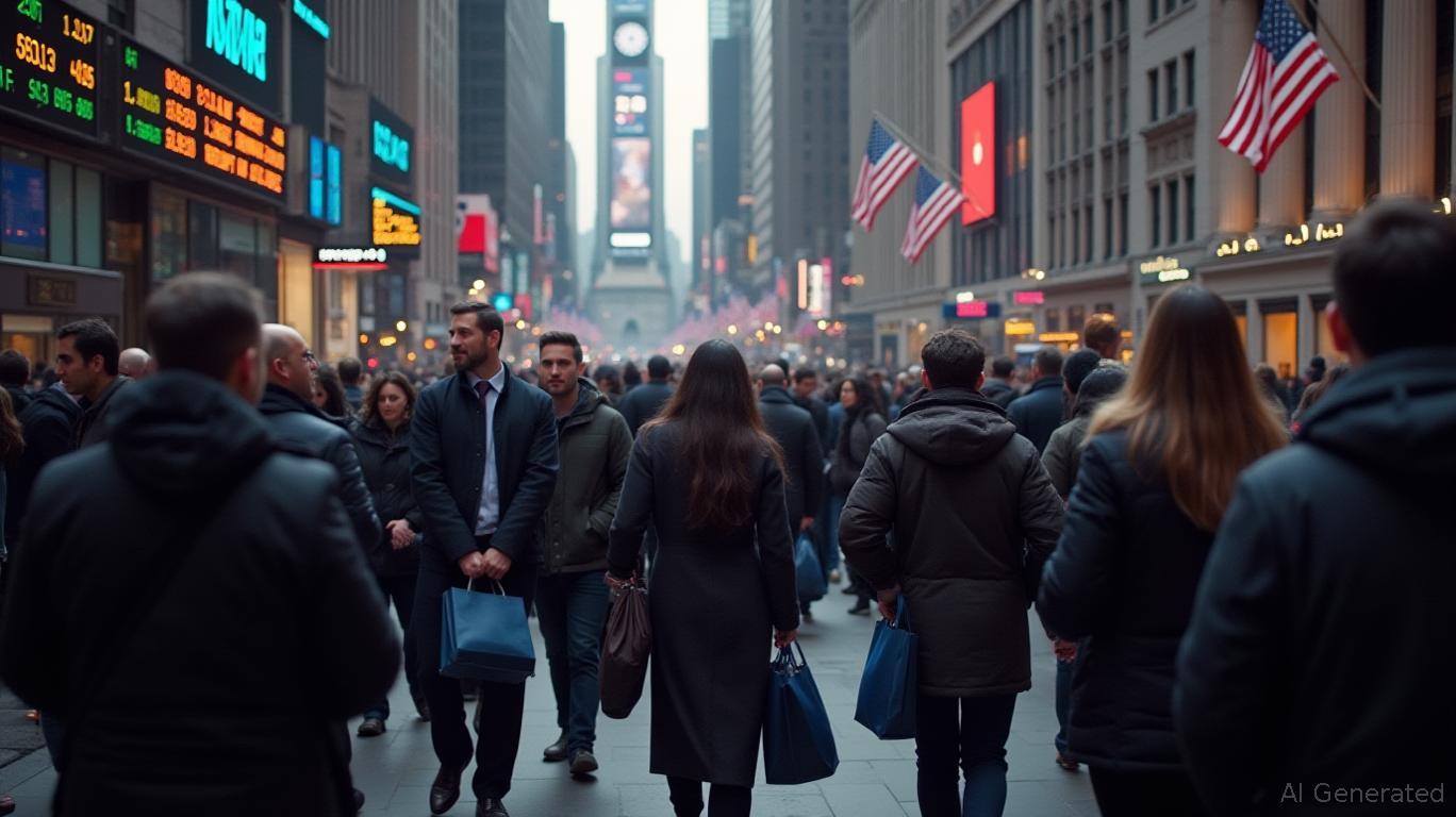 U.S. Stocks Edge Higher in Shortened Black Friday Session as Consumers Stay Resilient - Article cover image