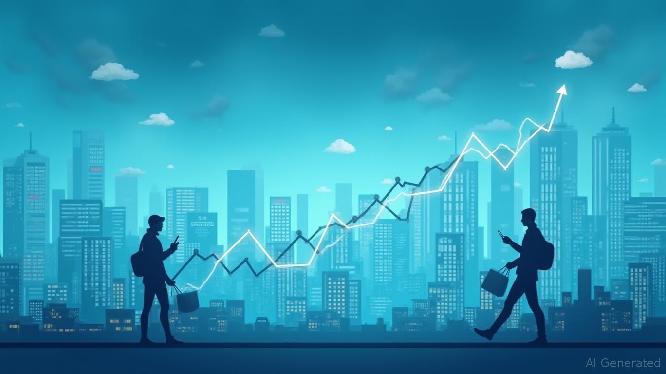 Stocks Slip at the Open as Volatility Jumps and Cyber Monday Kicks Off With Cautious Consumers - Article cover image