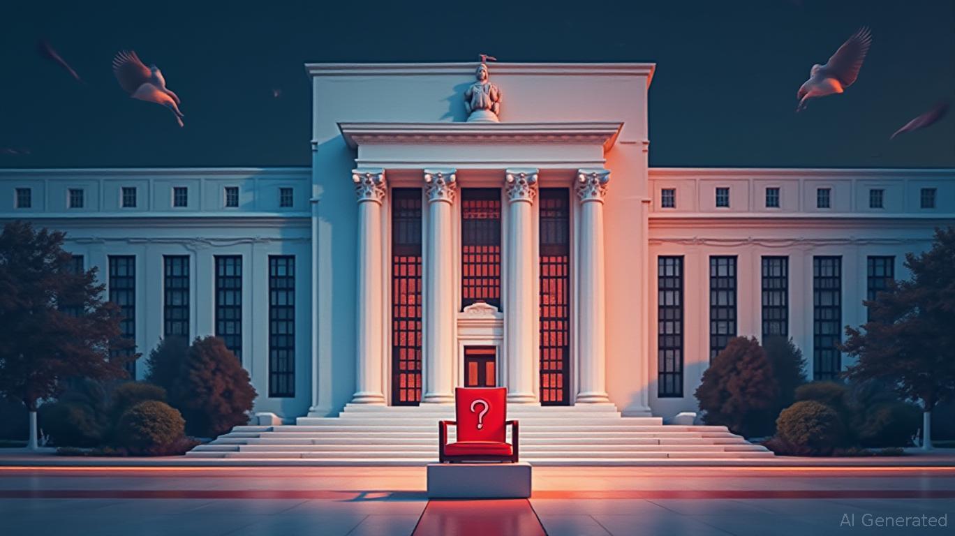 Stocks Rise as Tech and Crypto Lead, Traders Eye Potential Shake-Up at the Fed - Article cover image