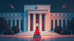 Stocks Rise as Tech and Crypto Lead, Traders Eye Potential Shake-Up at the Fed