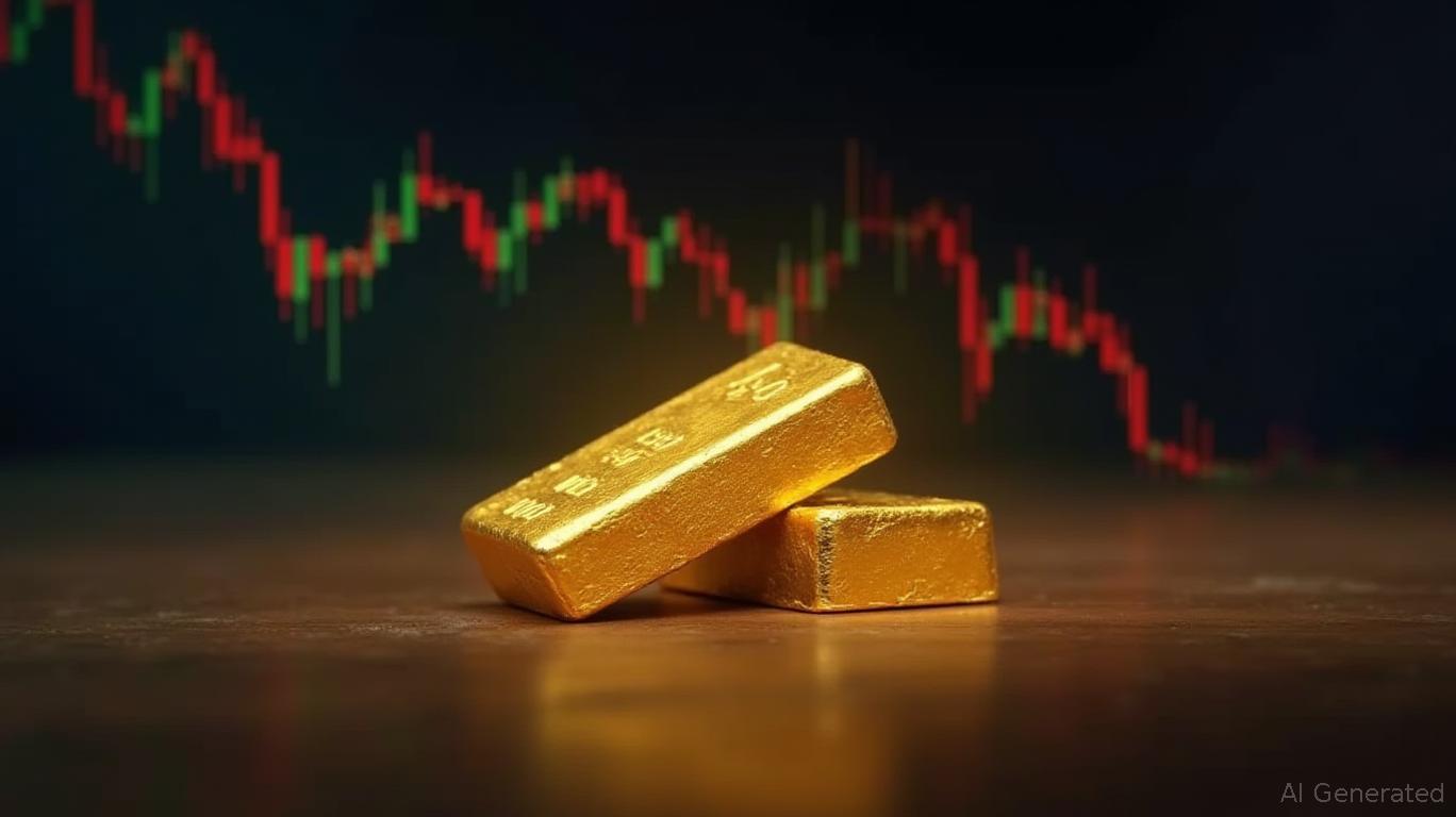 Investor Shift Toward Alternatives and Gold Amid Risk Aversion - Article cover image