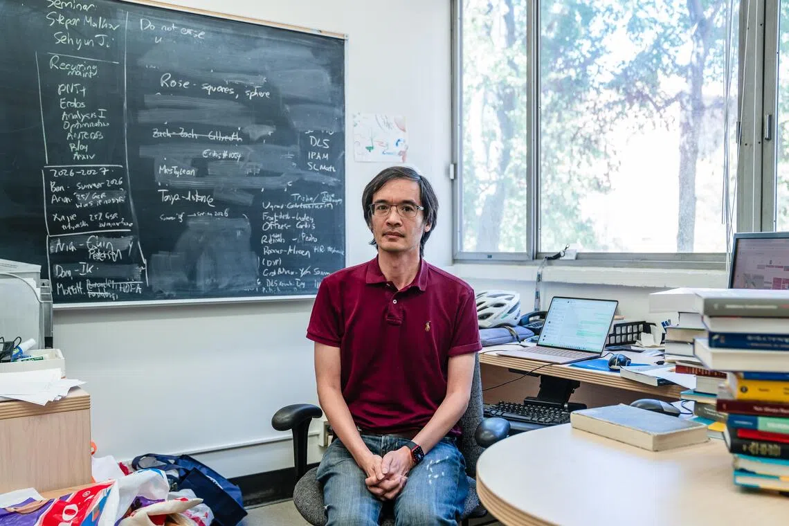 Math's 'romantic era' is over. AI investors are still paying romantic ...
