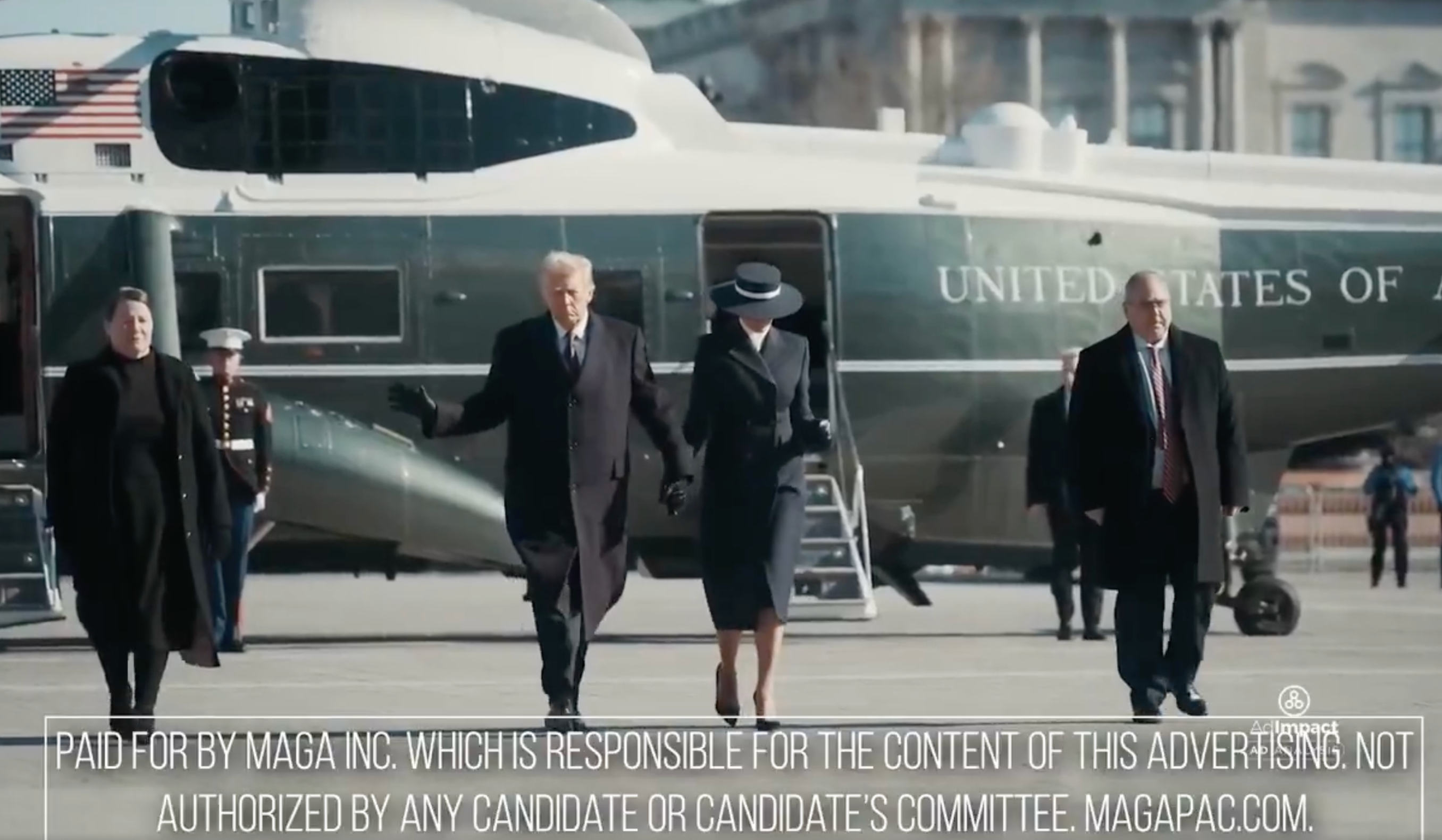 Why Blocking Trump's $20 Million Taxpayer Ads Priced Nothing | AInvest