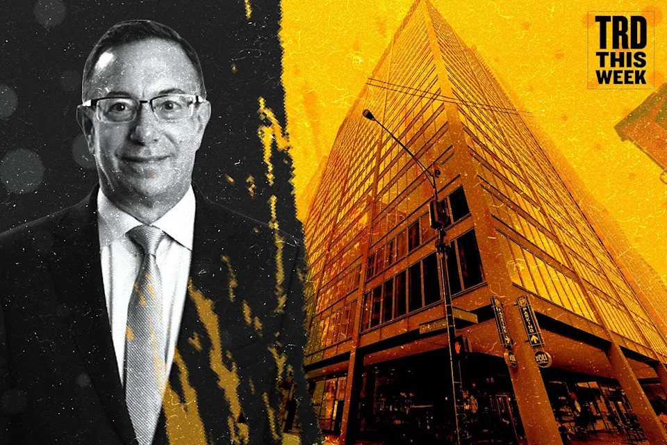From $64 Million to $11 Million: The Loop Landmark Whose Lender ...