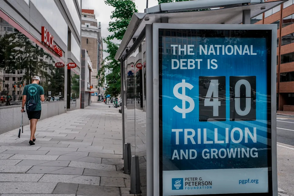 Elon Musk's fix for the $40 trillion debt: grow the economy, don't cut ...