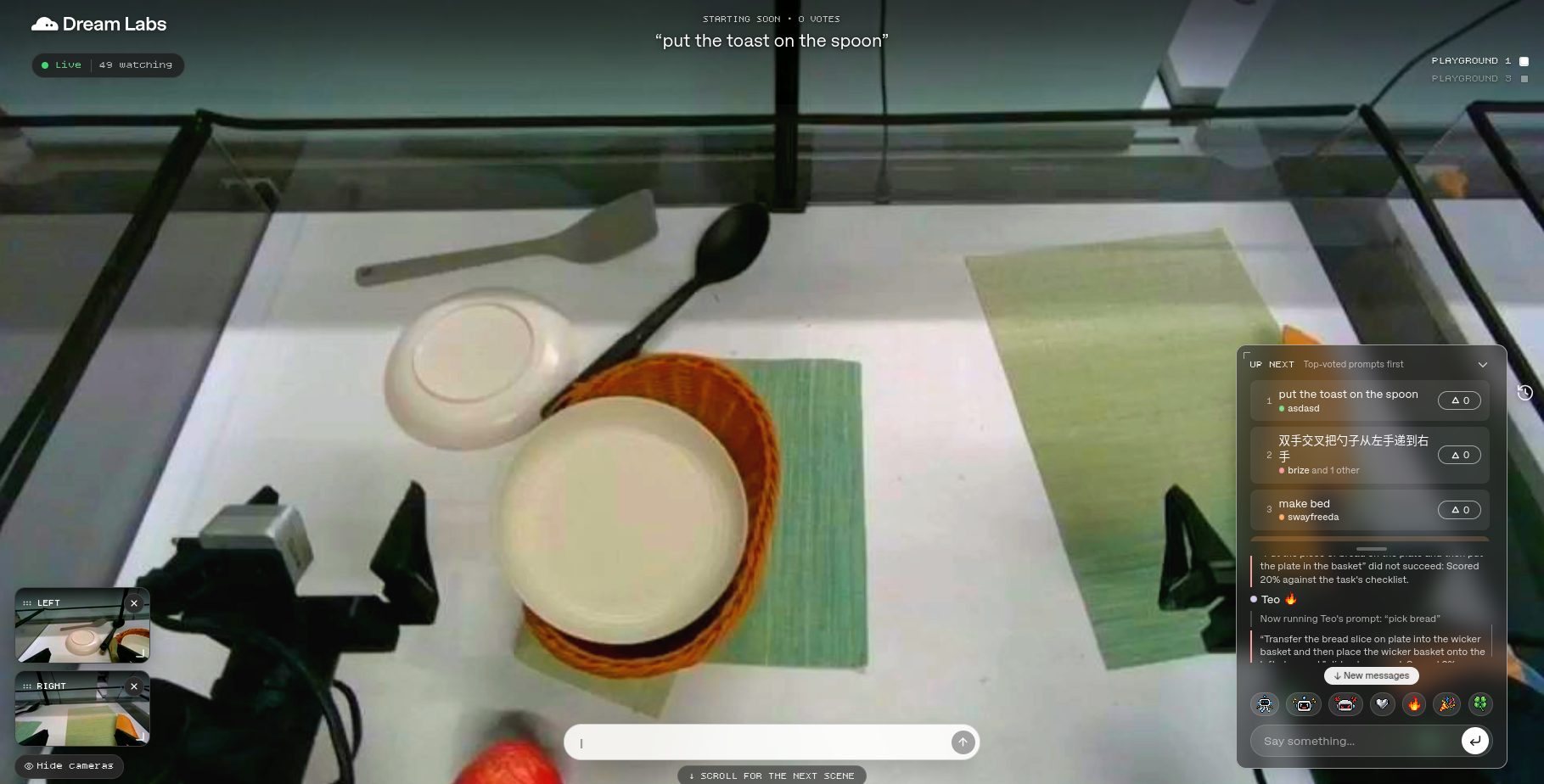 Robot Pitching Machine Dream Labs Is Selling Robot Brains for $3 an Hour. The Real Prize Is ...