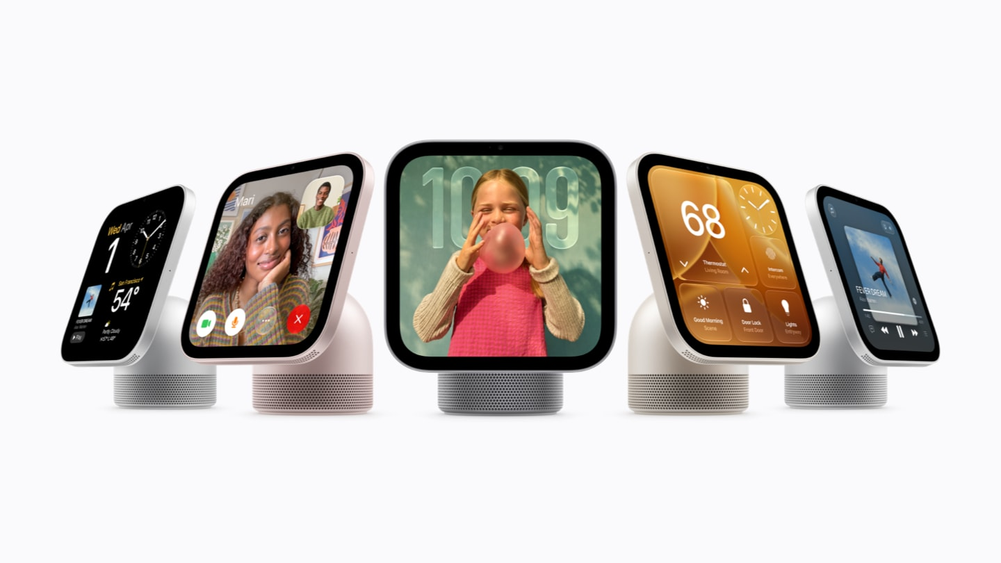 Apple's HomeView is a second bet on the Siri AI behind its $250M ...