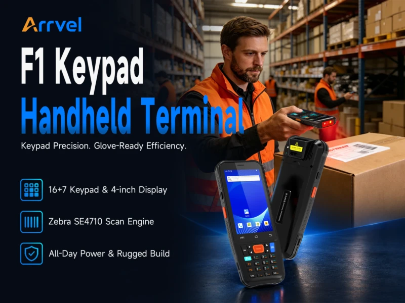 Zebra Scan Engine Barcode Arrvel's Rugged Scanner Lineup Is Built on Zebra's Own Engine | AInvest
