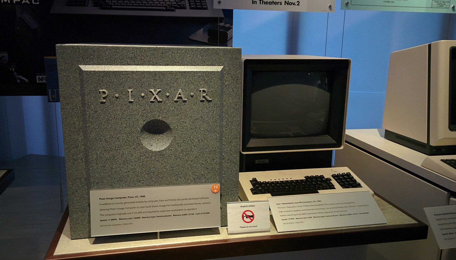 Fired by Apple, He Bet $10 Million on a Graphics Unit George Lucas Didn ...