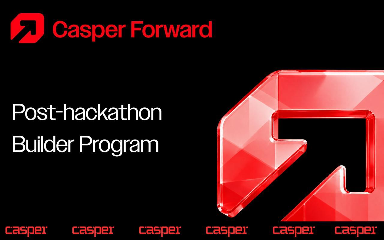 Casper's 28 builders are supply-side news for a token that trades on ...