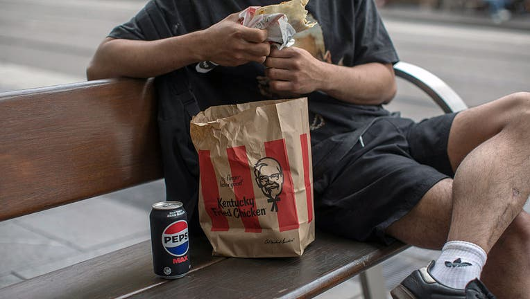 PepsiCo Lost KFC. The $500 Million Sting Is a $50 Million Footnote ...