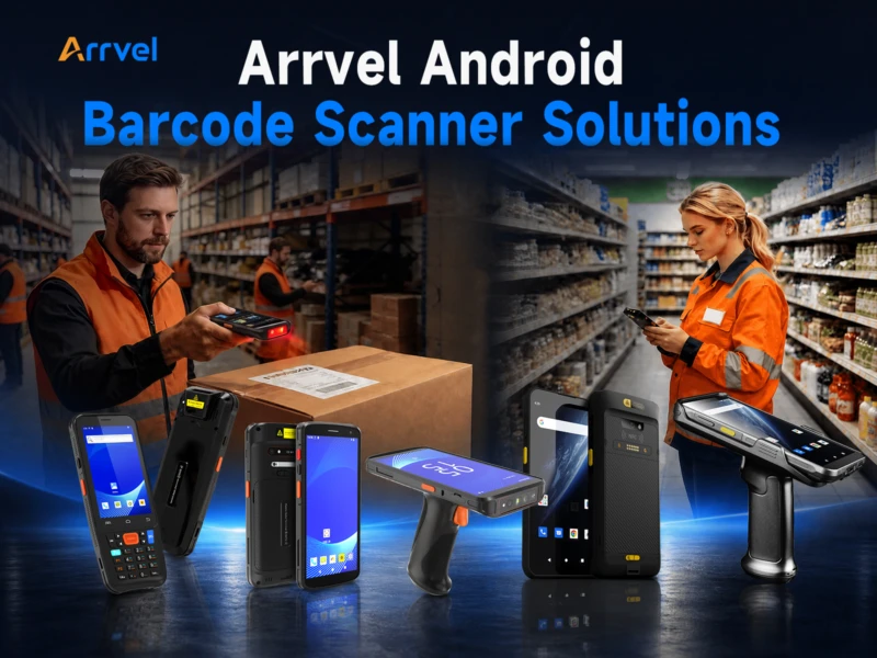 Zebra Scan Engine Barcode Arrvel's Rugged Scanner Lineup Is Built on Zebra's Own Engine | AInvest