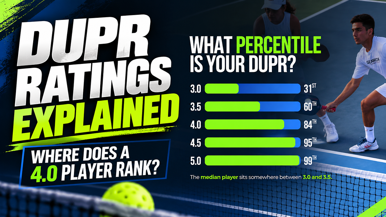 Life Time's DUPR App Rollout Is Small News - the Pickleball Bet Priced ...