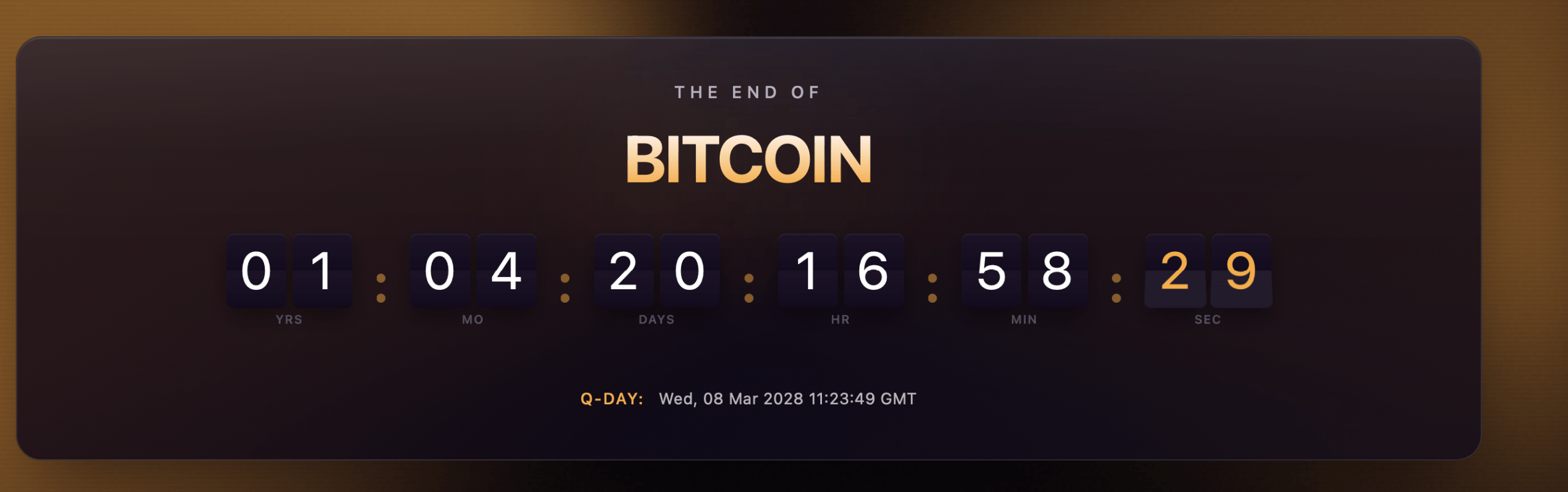 Cryptologic Alphabet The 'Hack' That Could Zero Bitcoin Is Really a Governance Test | AInvest