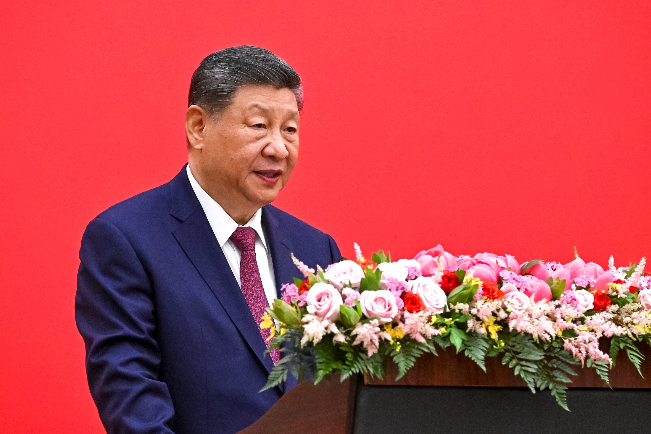 Red Plenum China's fifth plenum is a governance purge, not a stimulus plan - why ...