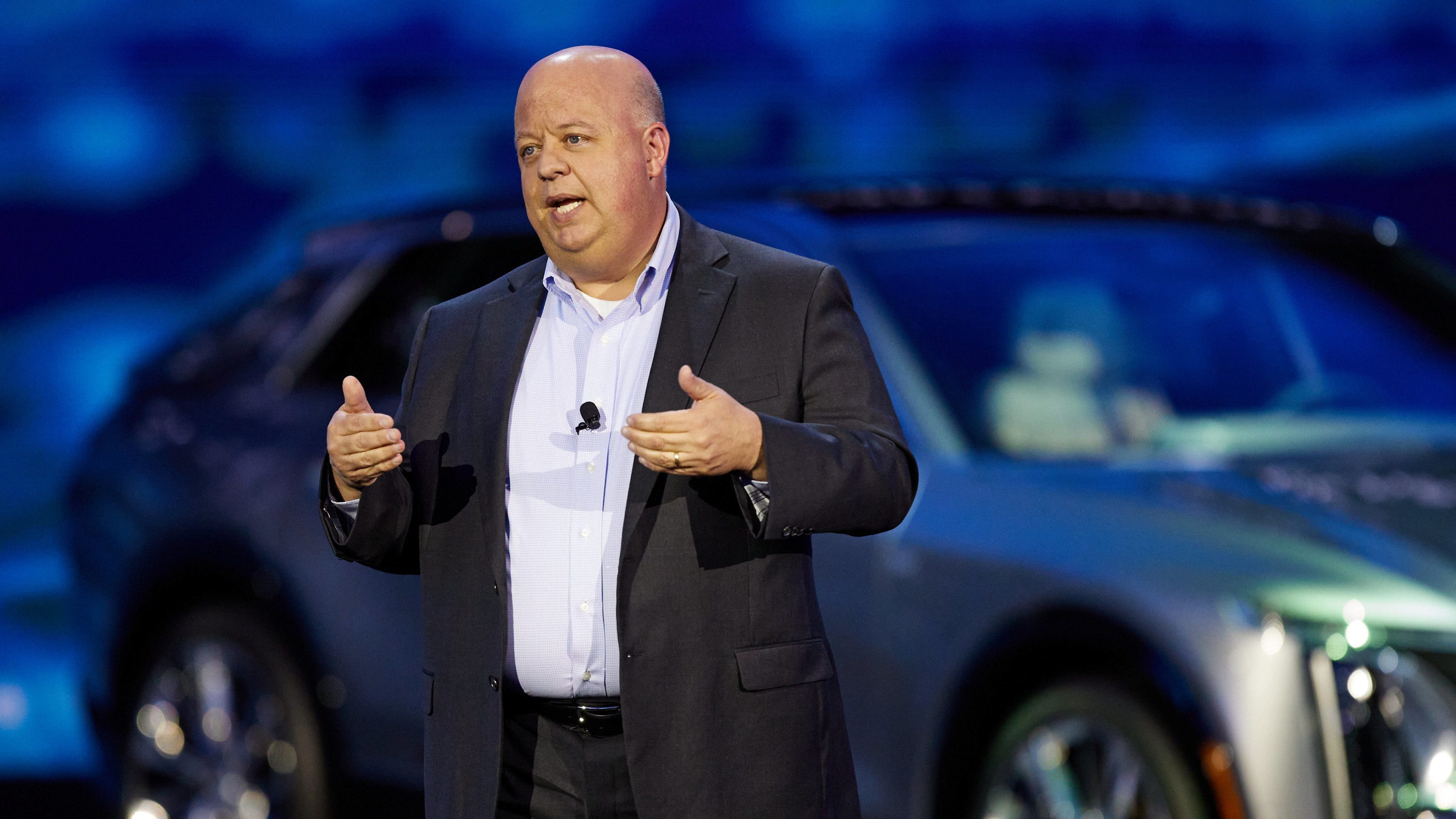 Nasdaq Components GM's Nasdaq Move: A Catalyst, Not a Tech Story | AInvest