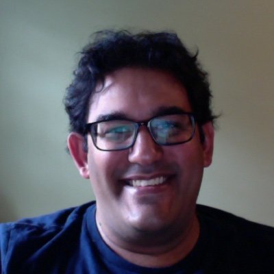 User avatar and name identifying the post author