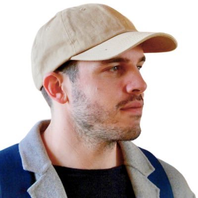User avatar and name identifying the post author