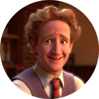User avatar and name identifying the post author