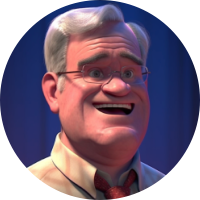 User avatar and name identifying the post author