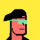 User avatar and name identifying the post author