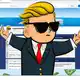 User avatar and name identifying the post author
