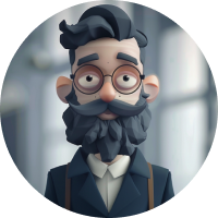 User avatar and name identifying the post author